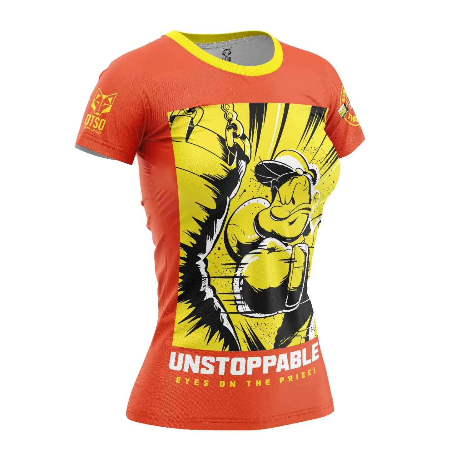 Outlet Women's Short Sleeve Shirt Almond Blossom - Mujer Camisetas Manga Corta Mujer