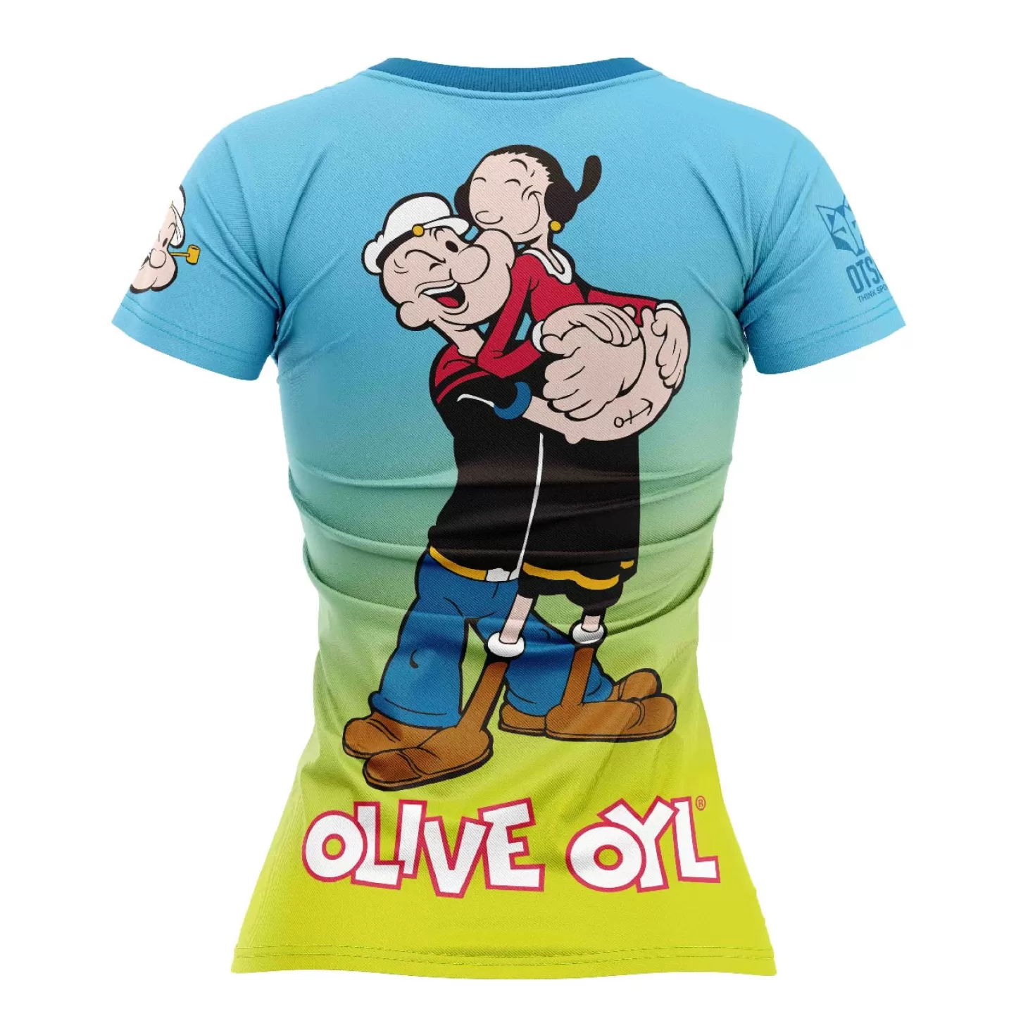Online Women's Short Sleeve Shirt Almond Blossom - Mujer Camisetas Manga Corta Mujer