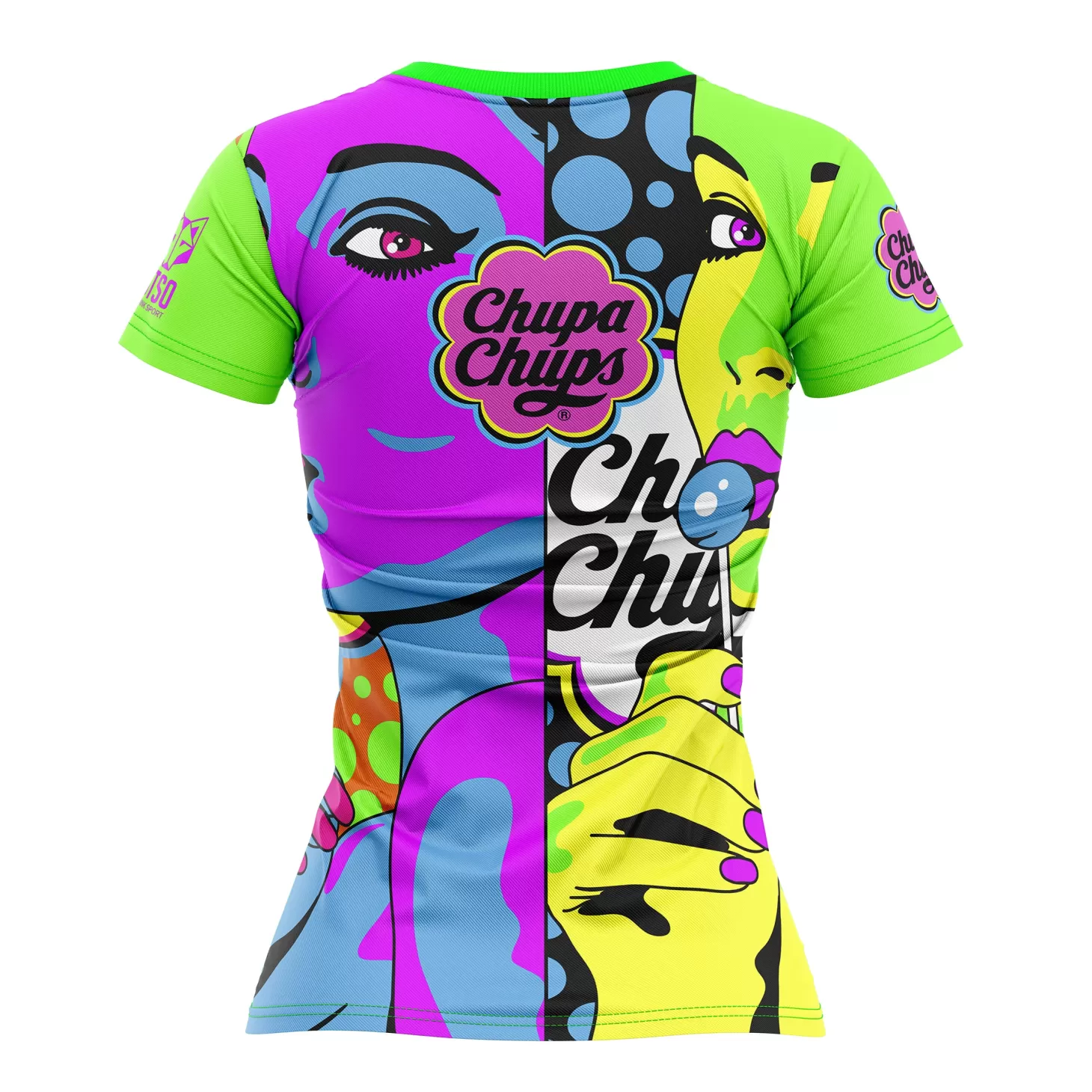 Shop Women's Short Sleeve Shirt Almond Blossom - Mujer Camisetas Manga Corta Mujer