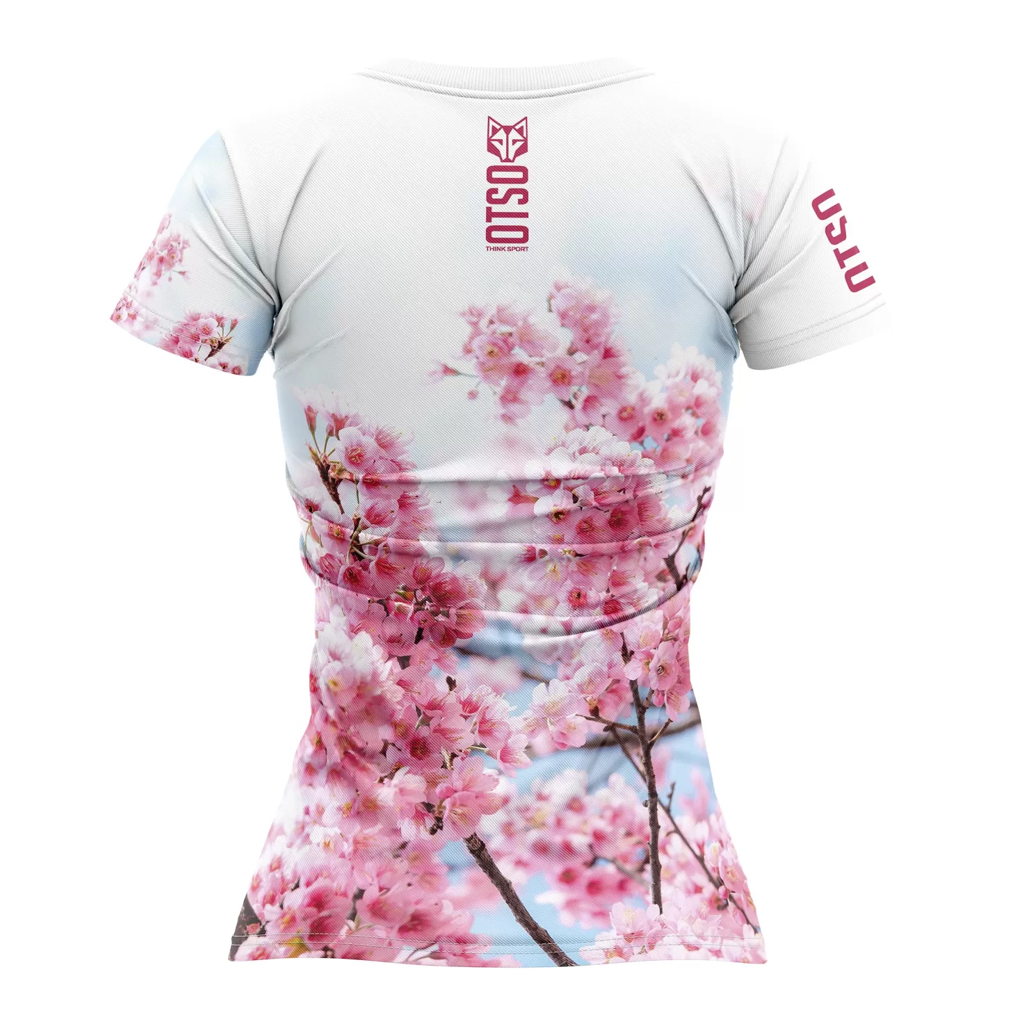 Cheap Women's Short Sleeve Shirt Almond Blossom - Mujer Camisetas Manga Corta Mujer