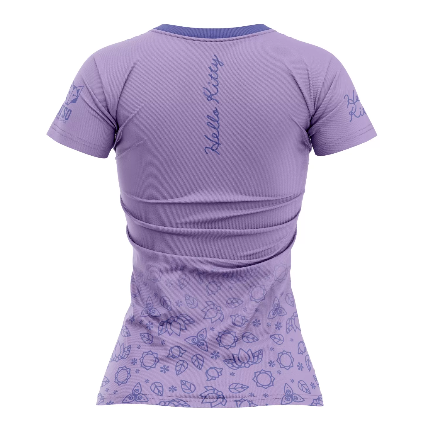 Best Sale Women's Short Sleeve Shirt Almond Blossom - Mujer Camisetas Manga Corta Mujer