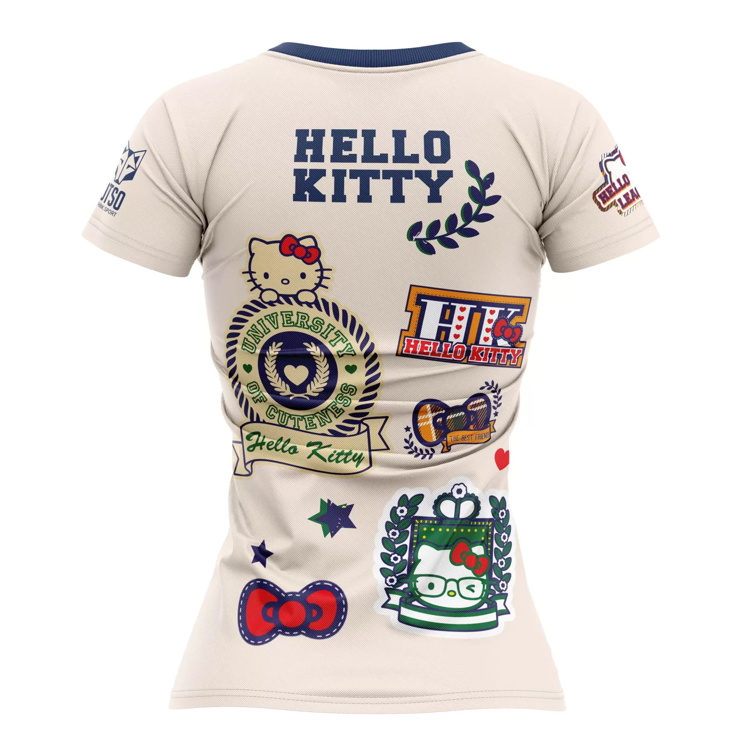 Cheap Women's Short Sleeve Shirt Almond Blossom - Mujer Camisetas Manga Corta Mujer