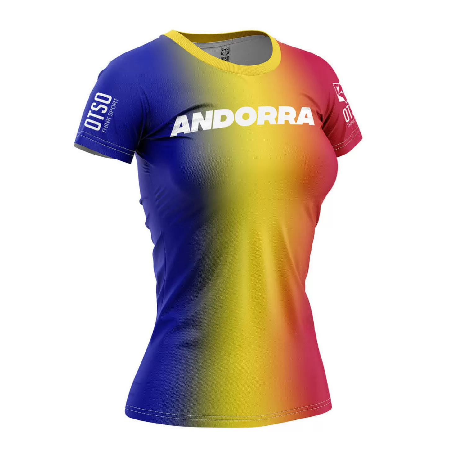 Store Women's Short Sleeve Shirt Andorra - Mujer Camisetas Manga Corta Mujer