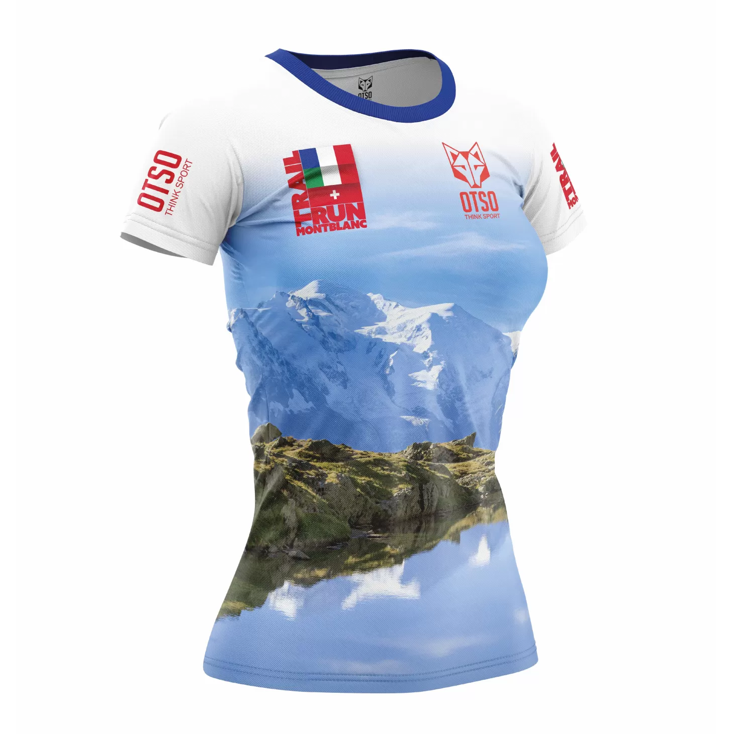 Fashion Women's Short Sleeve Shirt Andorra - Mujer Camisetas Manga Corta Mujer