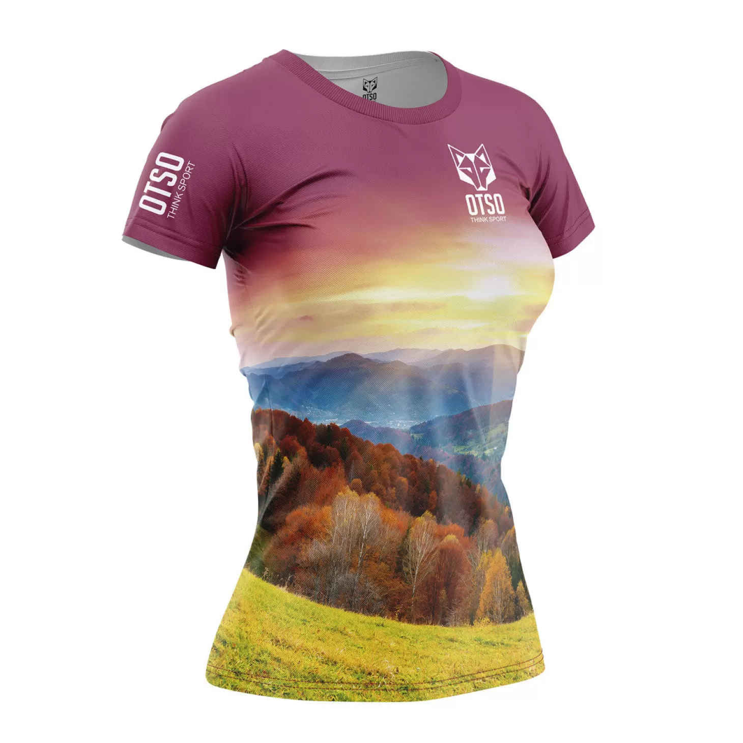 Fashion Women's Short Sleeve Shirt Autumn - Mujer Camisetas Manga Corta Mujer