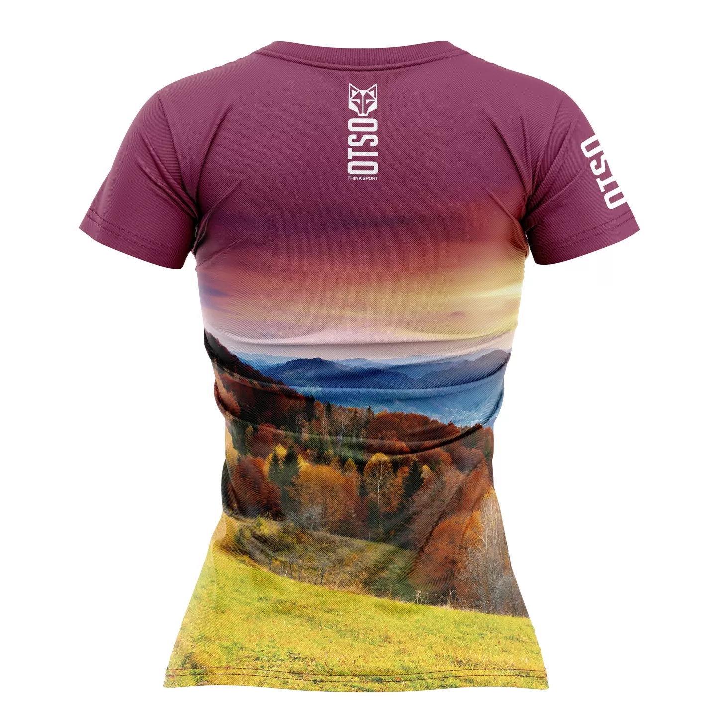 Fashion Women's Short Sleeve Shirt Autumn - Mujer Camisetas Manga Corta Mujer
