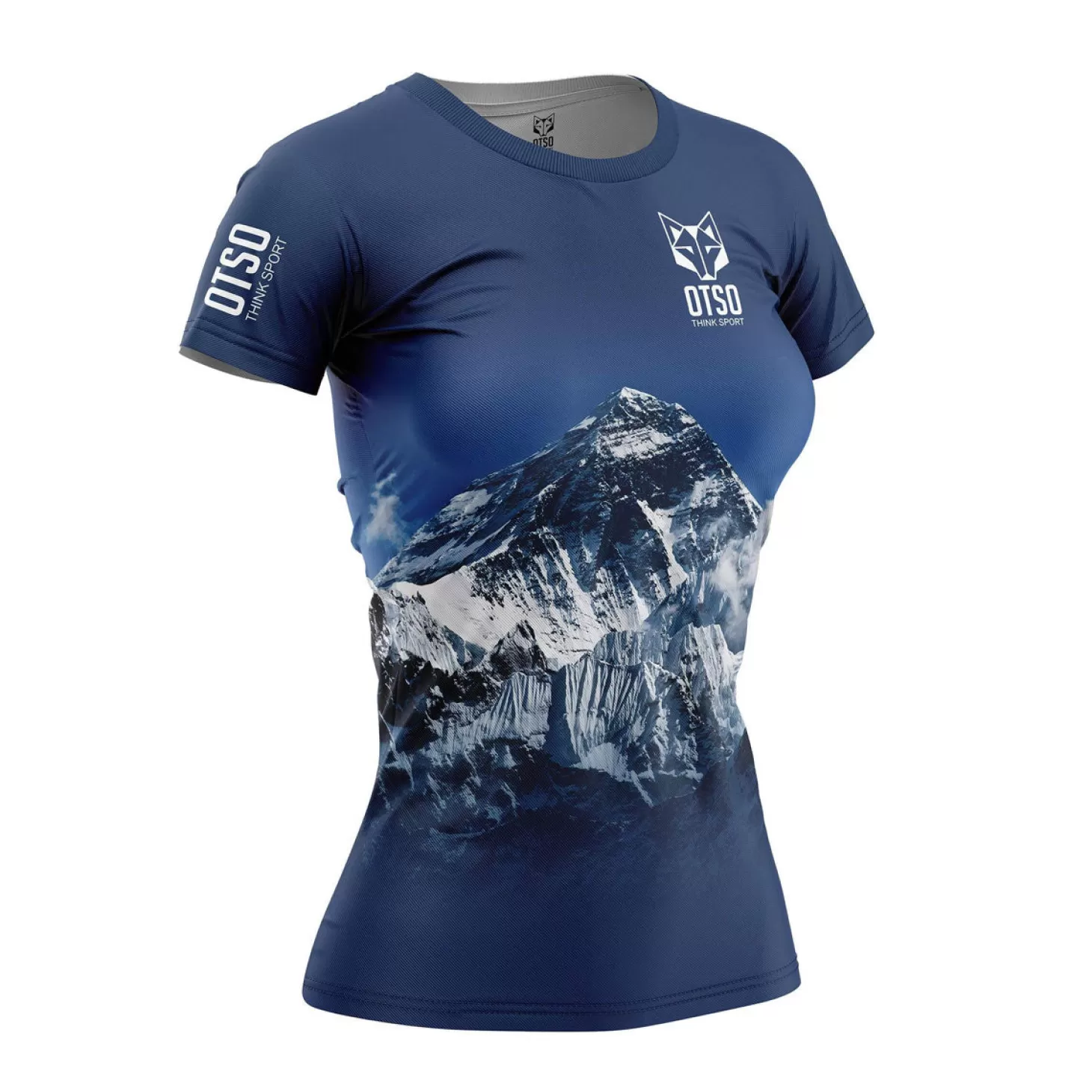 Flash Sale Women's Short Sleeve Shirt Everest - Mujer Camisetas Manga Corta Mujer