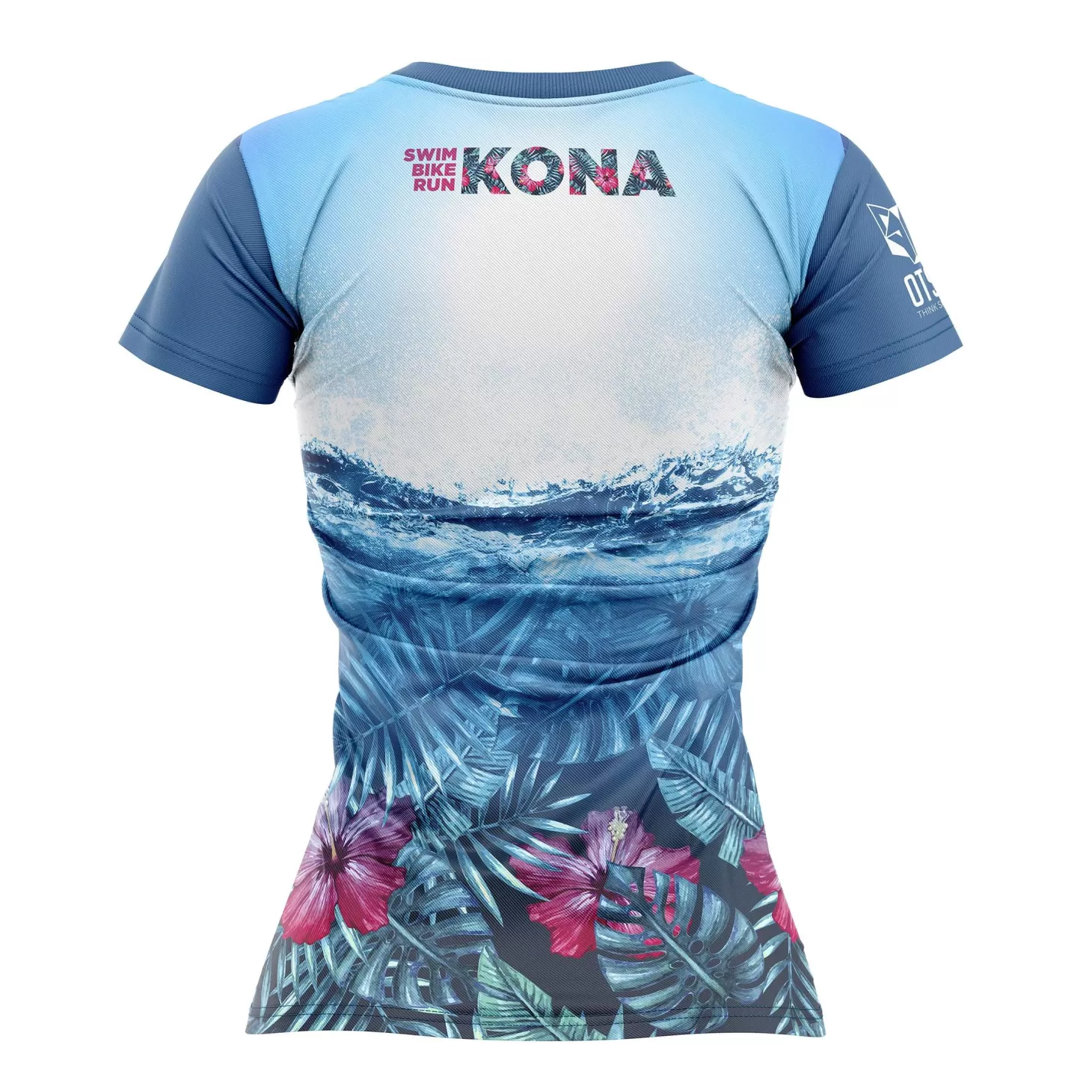 Online Women's Short Sleeve Shirt Kona - Mujer Camisetas Manga Corta Mujer