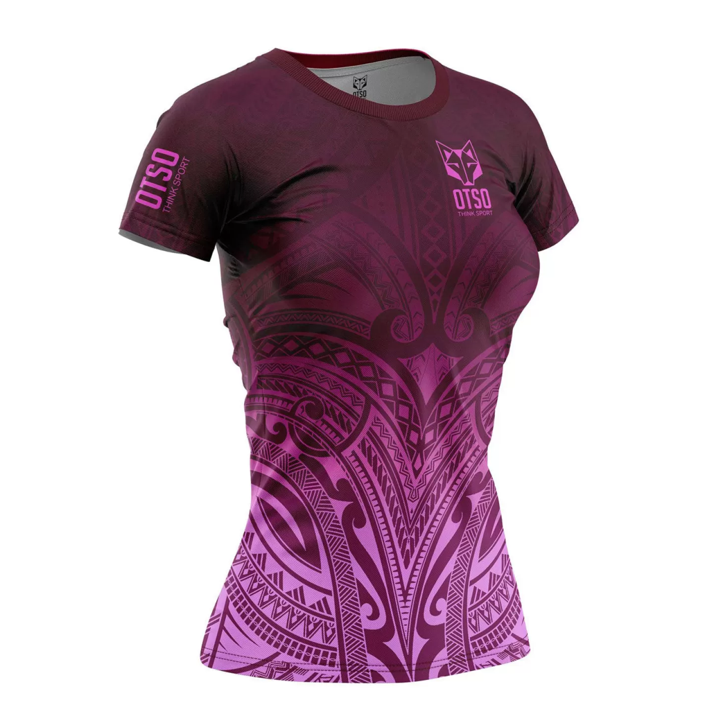 Best Sale Women's Short Sleeve Shirt Maori - Mujer Camisetas Manga Corta Mujer