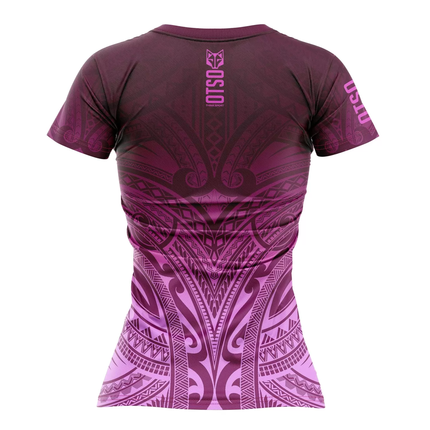 Best Sale Women's Short Sleeve Shirt Maori - Mujer Camisetas Manga Corta Mujer