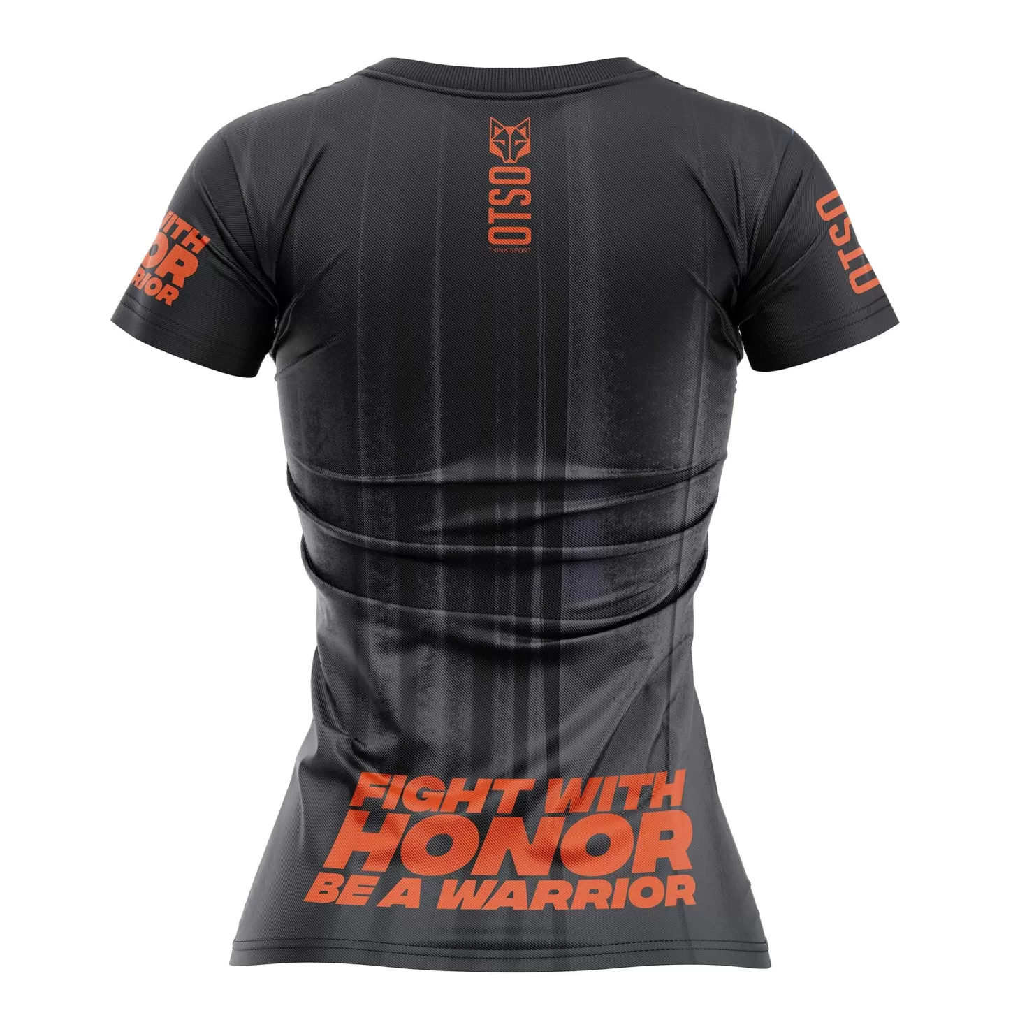Best Women's Short Sleeve Shirt Warrior - Mujer Camisetas Manga Corta Mujer