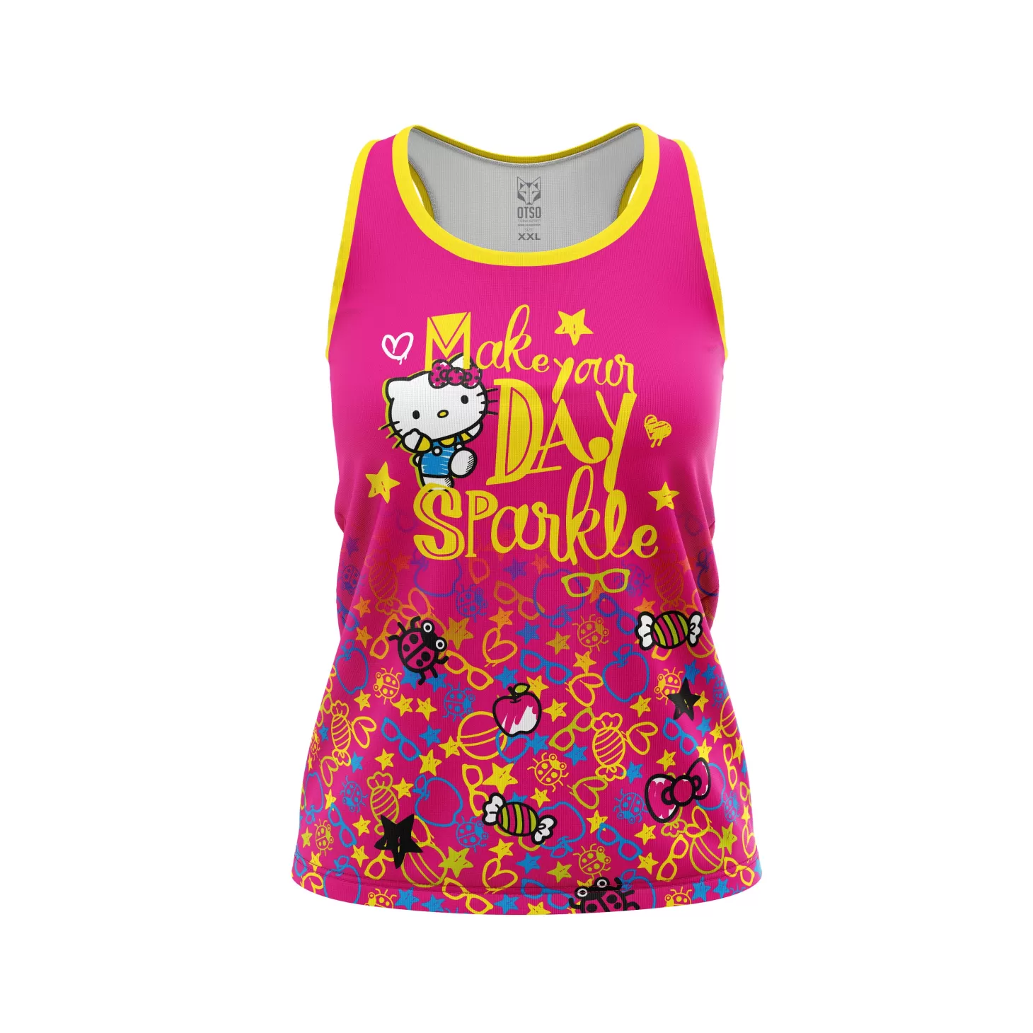 Cheap Women's Singlet Almond Blossom - Mujer Camisetas Sin Manga Mujer