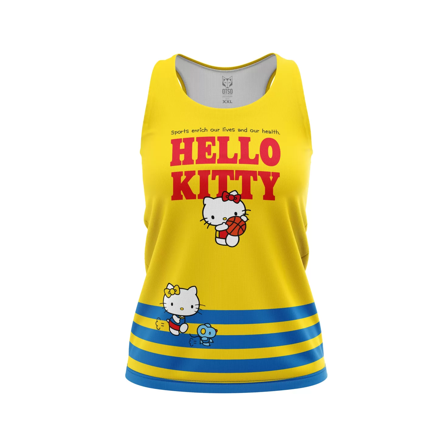 Discount Women's Singlet Almond Blossom - Mujer Camisetas Sin Manga Mujer