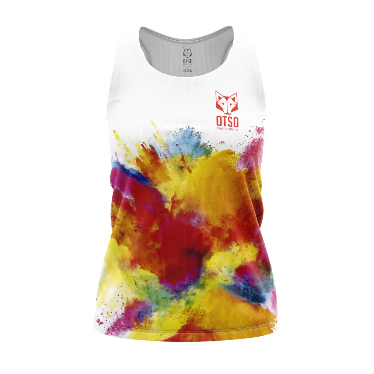 Best Sale Women's Singlet Colors - Mujer Camisetas Sin Manga Mujer