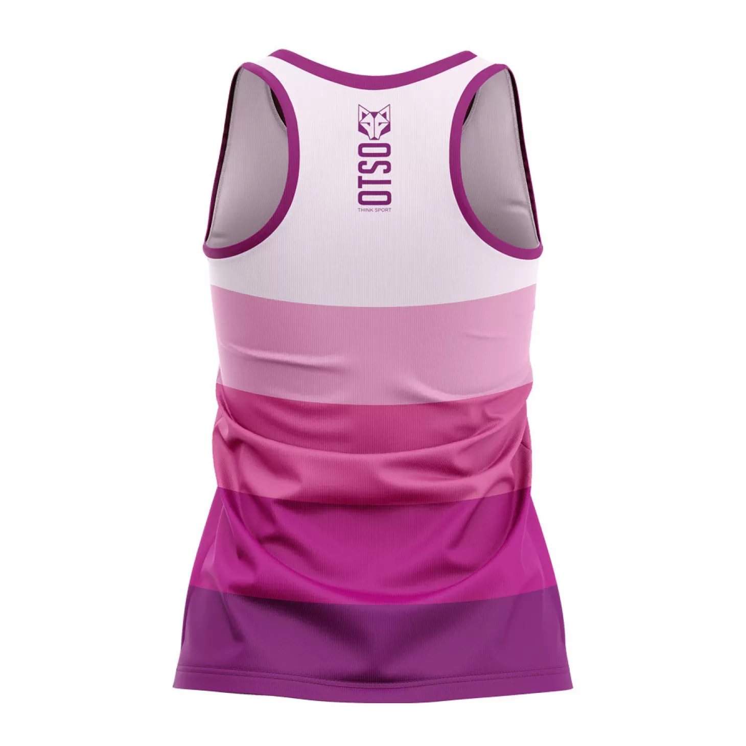 Sale Women's Singlet Pink - Mujer Camisetas Sin Manga Mujer