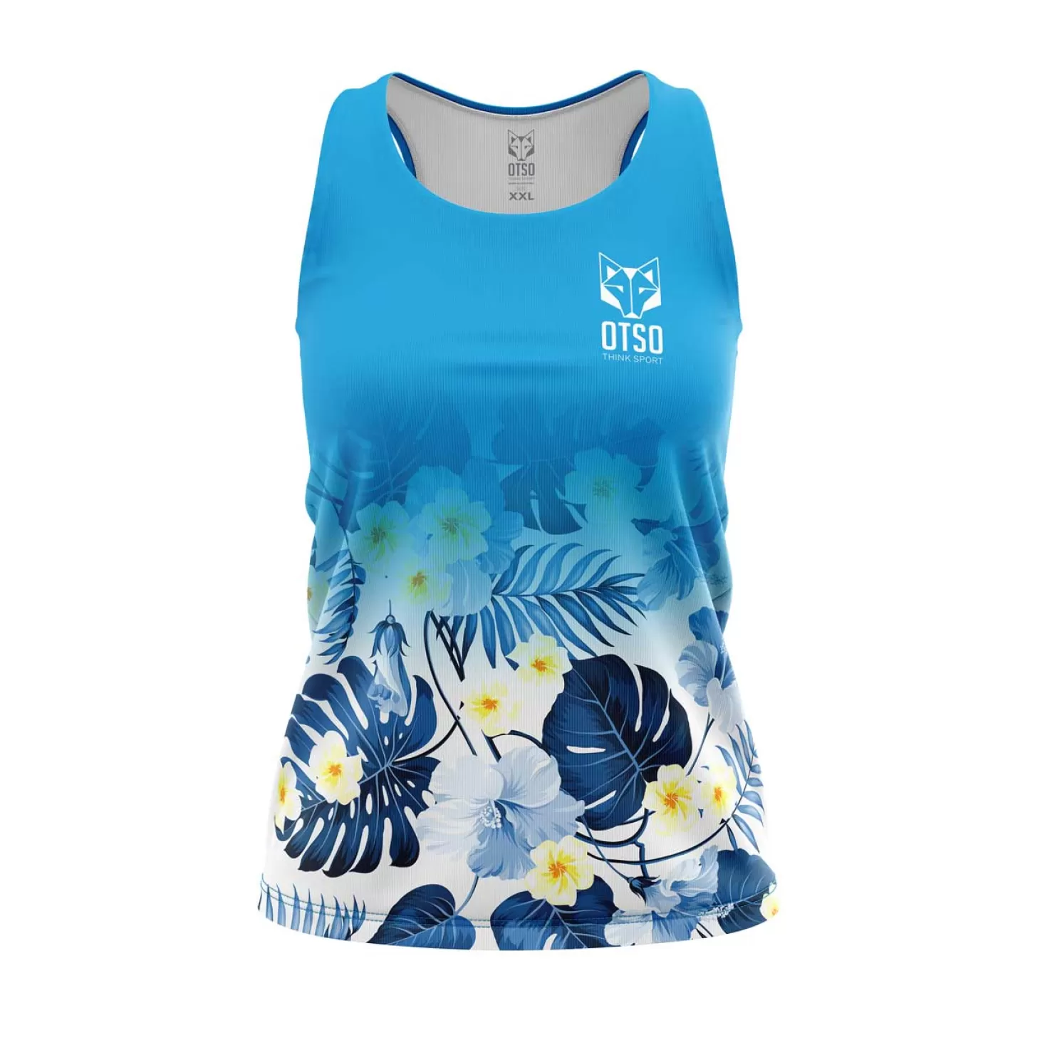 New Women's Singlet Spring Dark - Mujer Camisetas Sin Manga Mujer