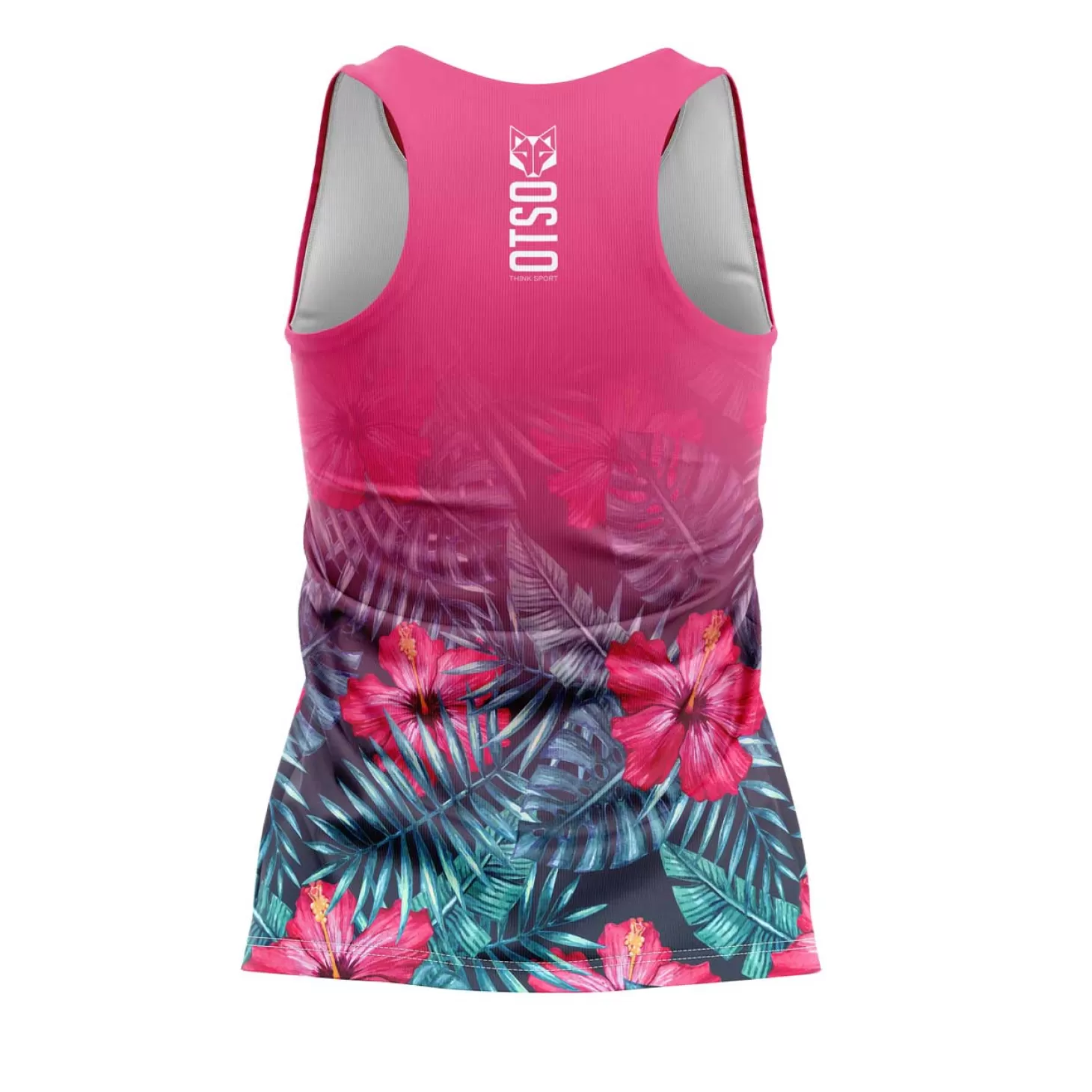 Sale Women's Singlet Tropical - Mujer Camisetas Sin Manga Mujer
