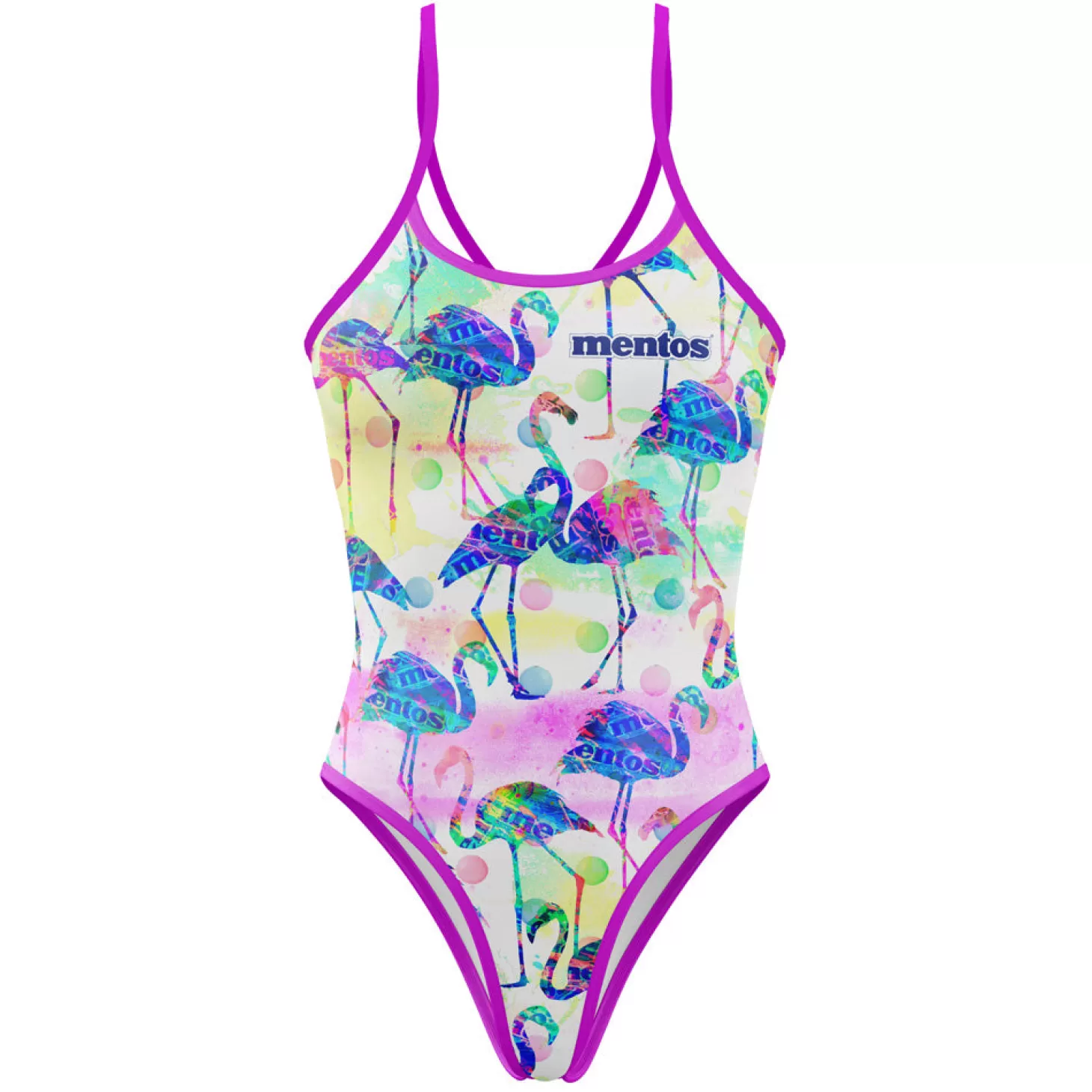 Clearance Women's Swimsuit Almond Blossom - Mujer Bañadores Mujer