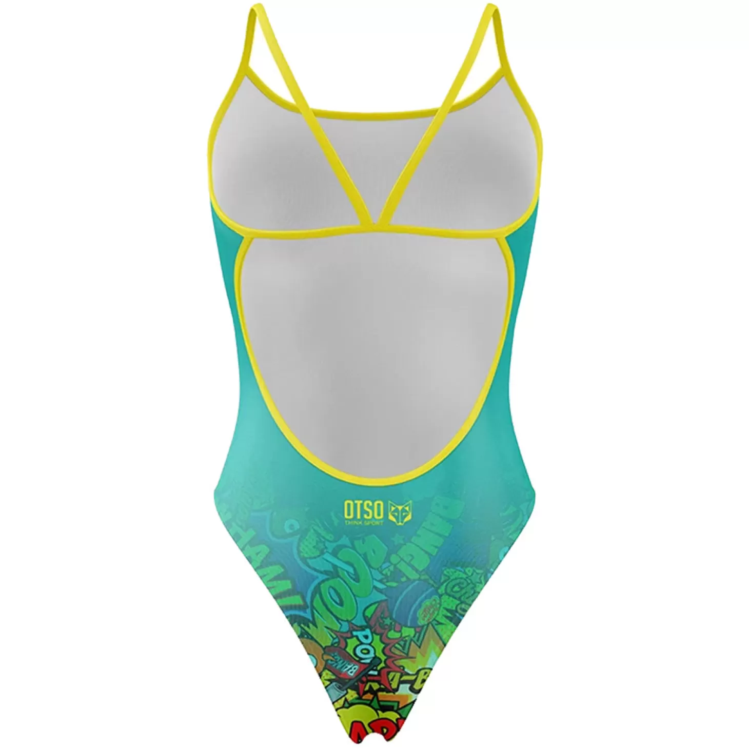 Clearance Women's Swimsuit Almond Blossom - Mujer Bañadores Mujer
