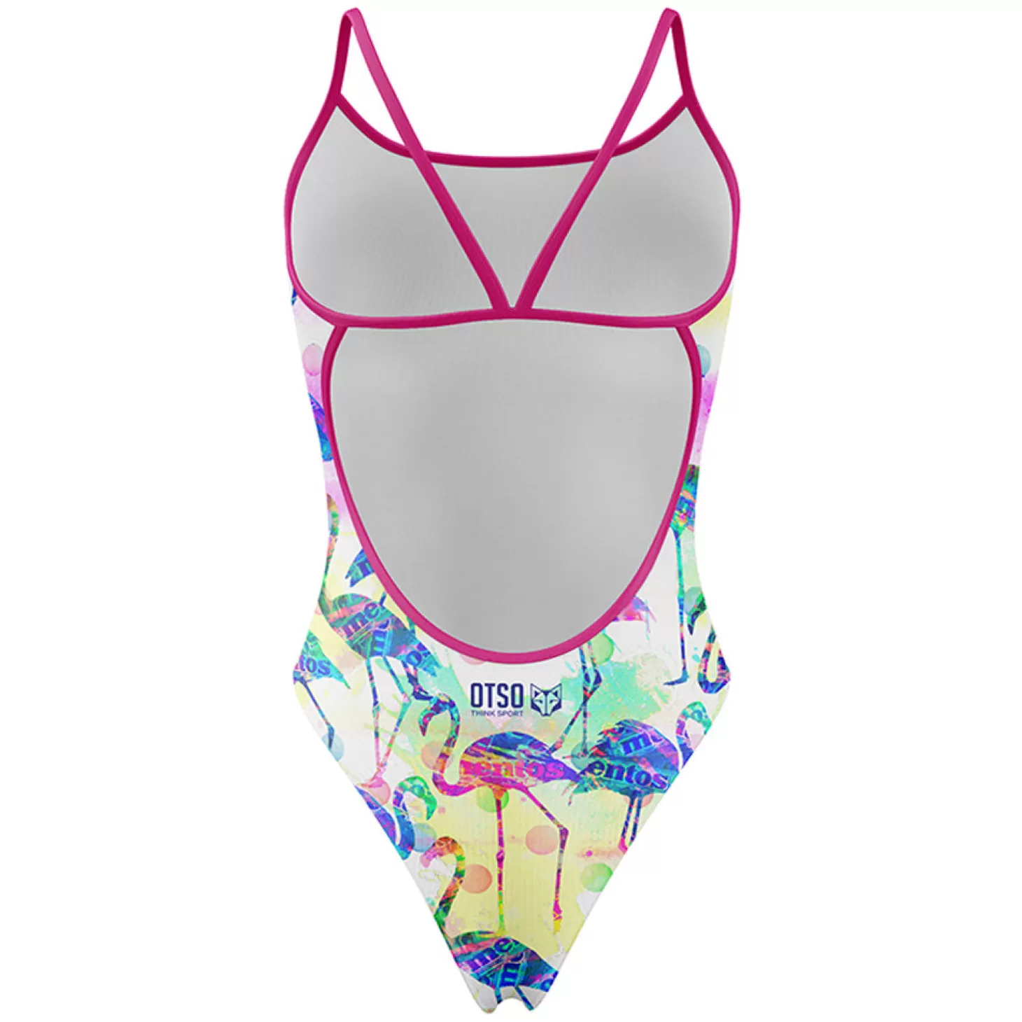 Clearance Women's Swimsuit Almond Blossom - Mujer Bañadores Mujer