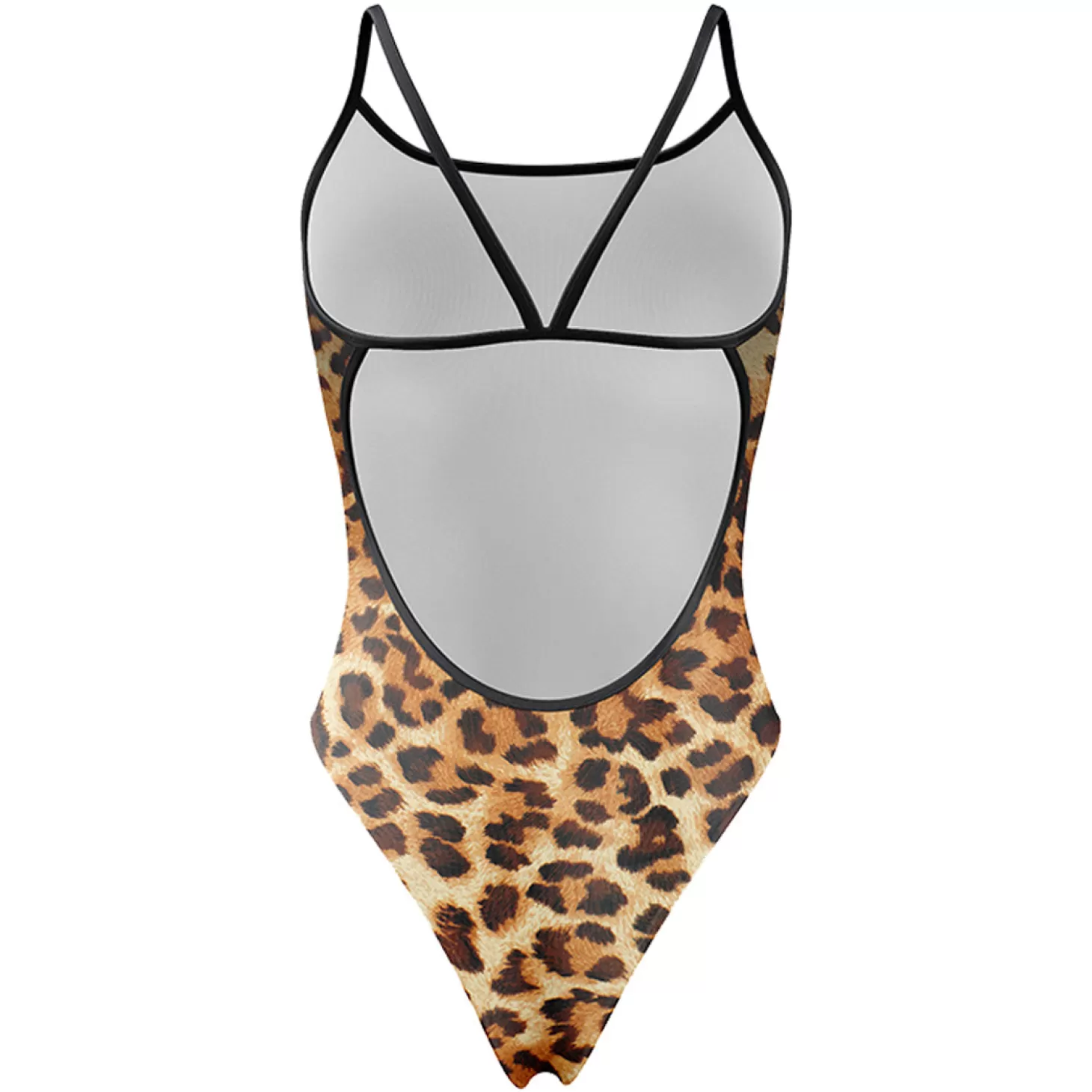 Cheap Women's Swimsuit Leopard - Mujer Bañadores Mujer