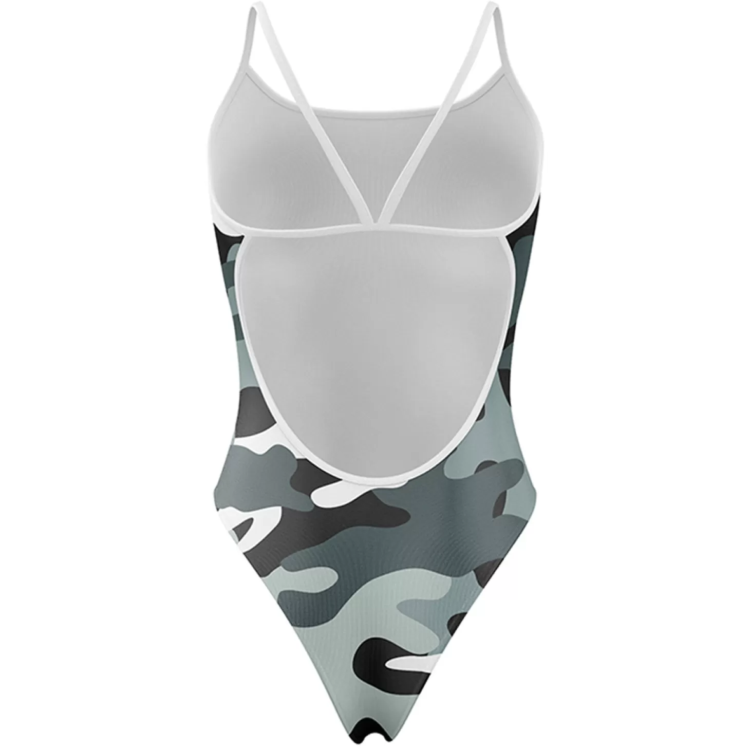 Outlet Women's Swimsuit Pink Camo - Mujer Bañadores Mujer