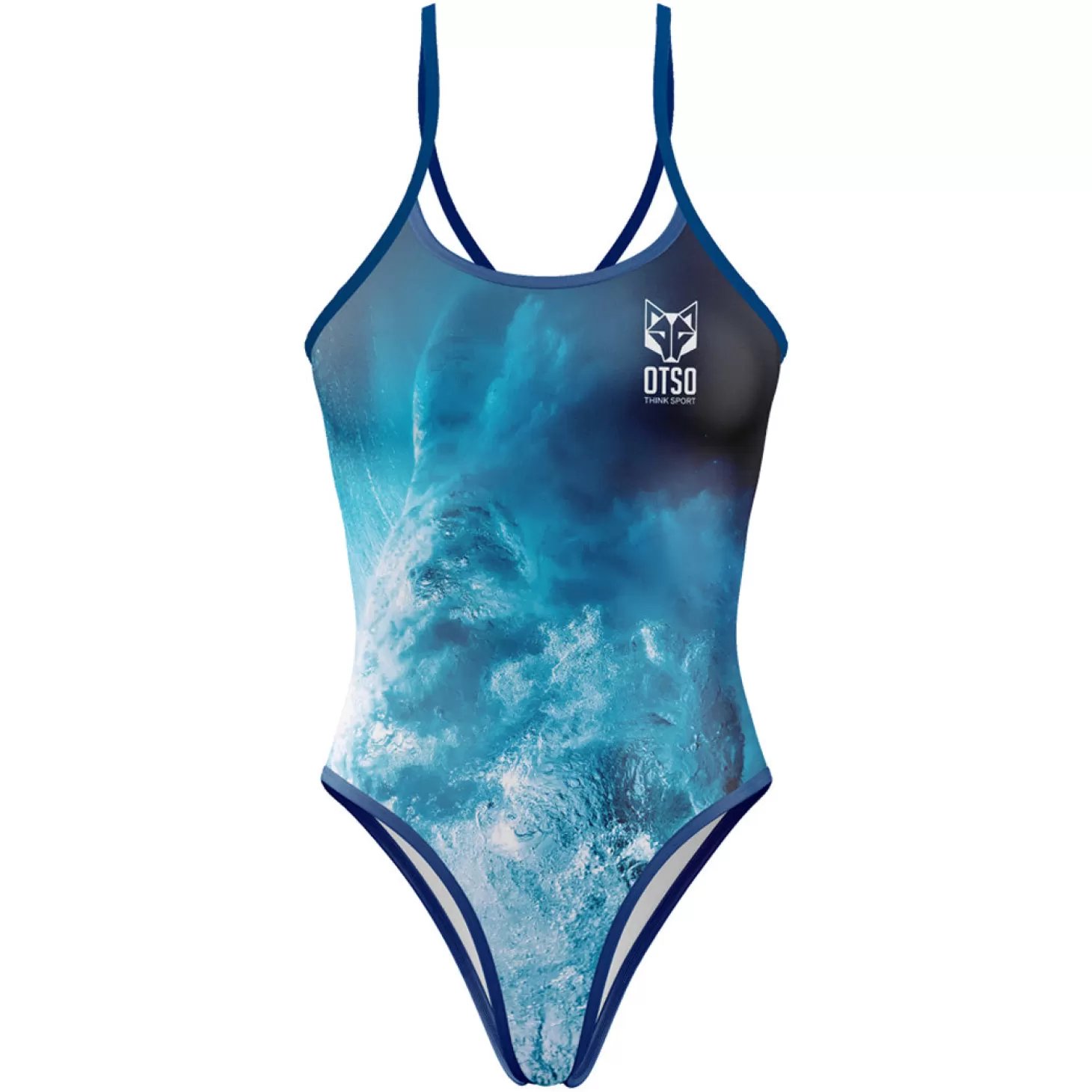 Store Women's Swimsuit Wave - Mujer Bañadores Mujer