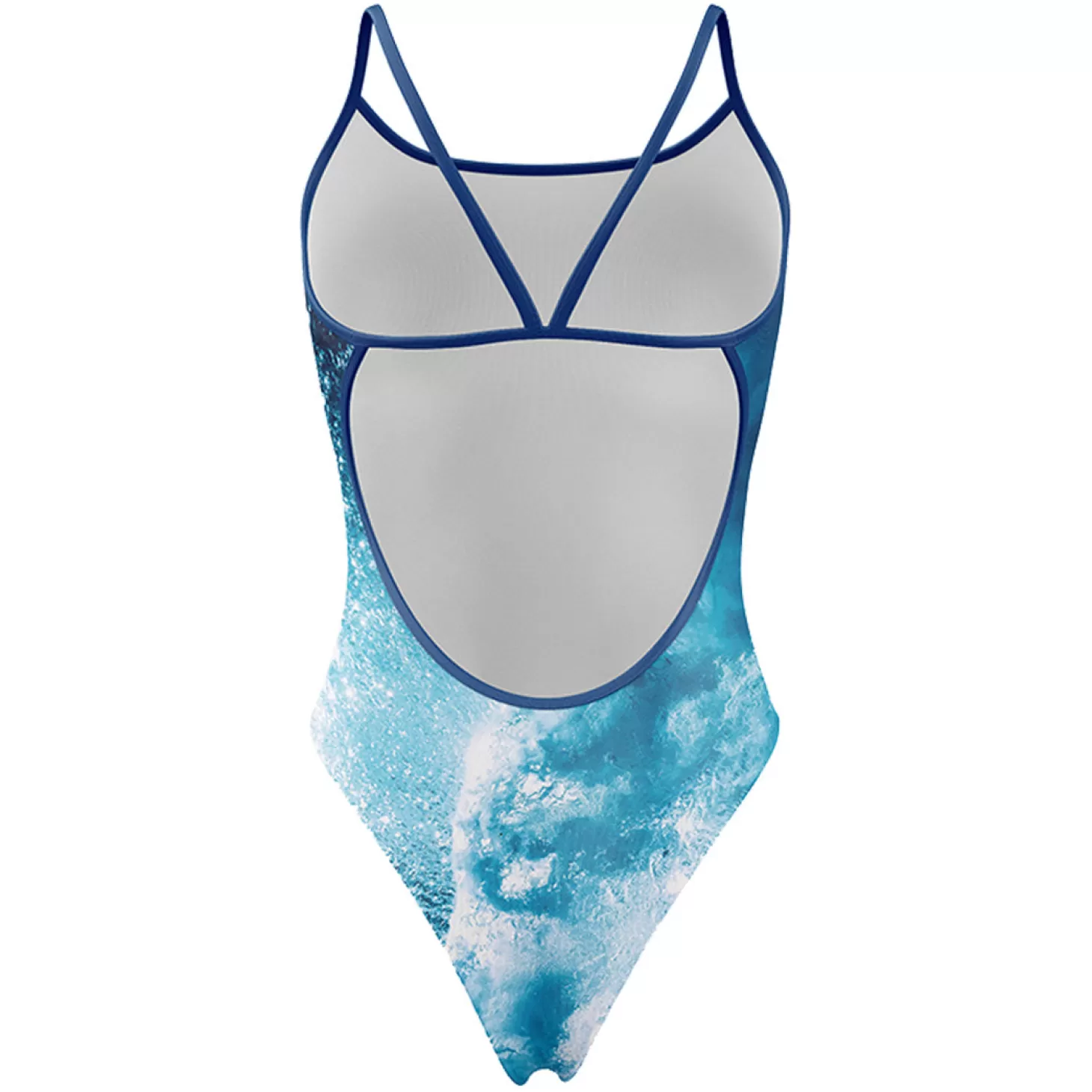 Store Women's Swimsuit Wave - Mujer Bañadores Mujer